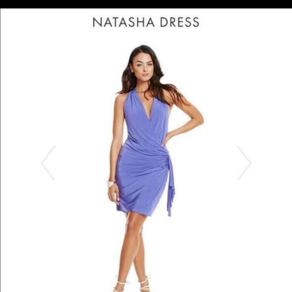 NWT MARCIANO Natasha Dress - Picture 2 of 8